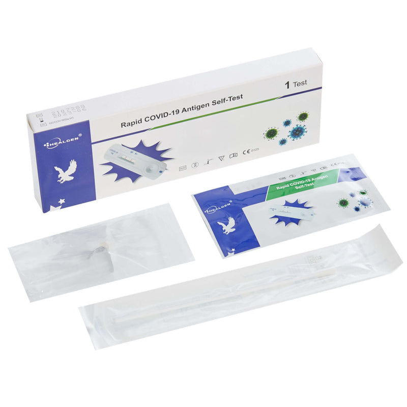 Healgen Self Test Kit