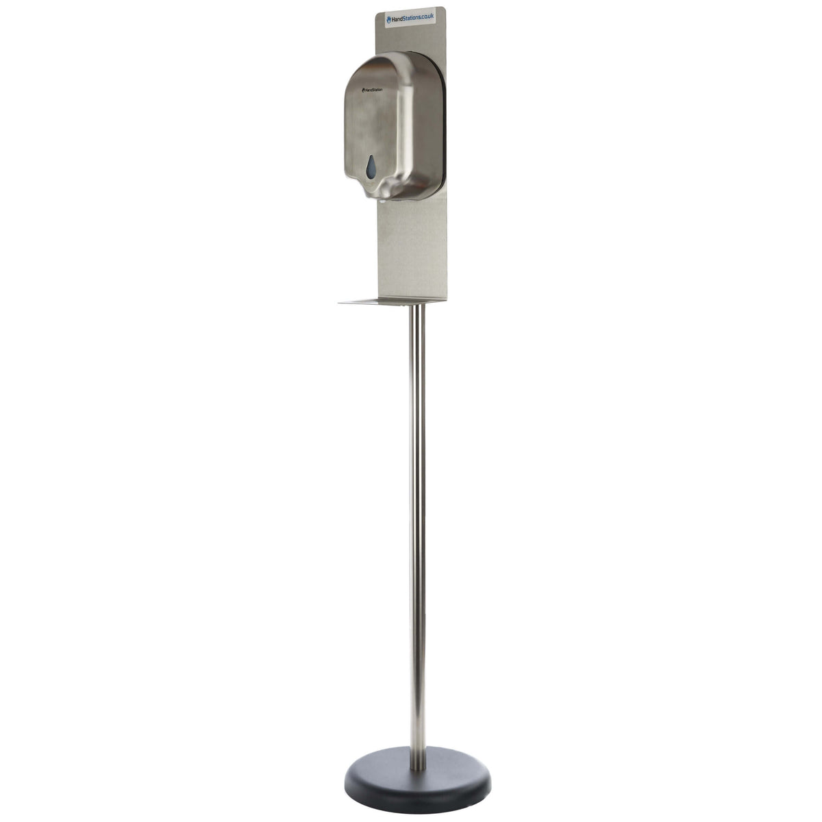 Stainless Steel Sanitiser Dispenser