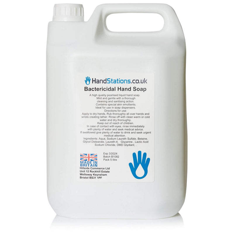 AntiBac Hand Soap 5L