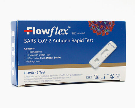 FlowFlex Self Test Kit