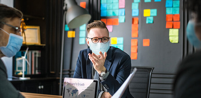 End of Free Lateral Flow Tests for UK Businesses.