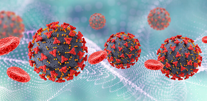 April 2022: NHS Announces Nine New COVID-19 Symptoms