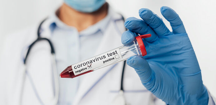 Can You Test Negative For COVID-19 and Still Have Symptoms?