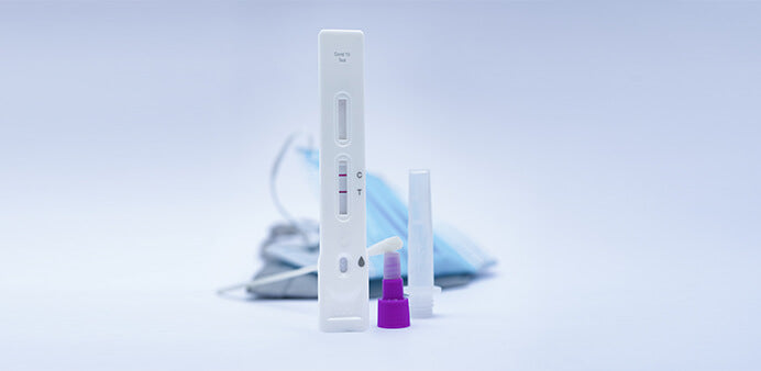 Order a Free Lateral Flow Test