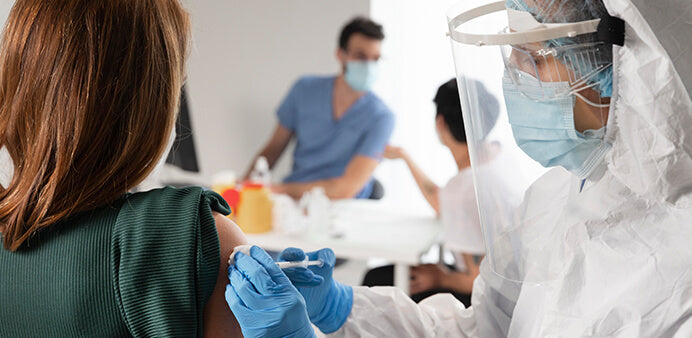 Why Are Fully Vaccinated People Still Catching COVID-19?