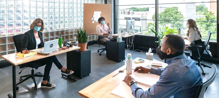 COVID-Secure Workplaces and Advice for Employees