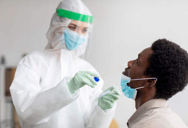 Testing Employees for COVID-19