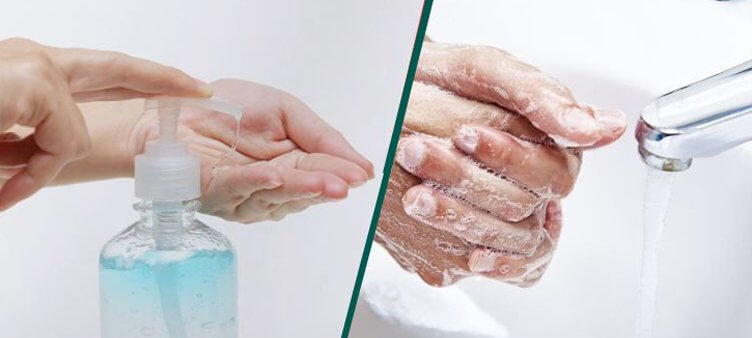 Why Is Soap Better Than Hand Sanitiser