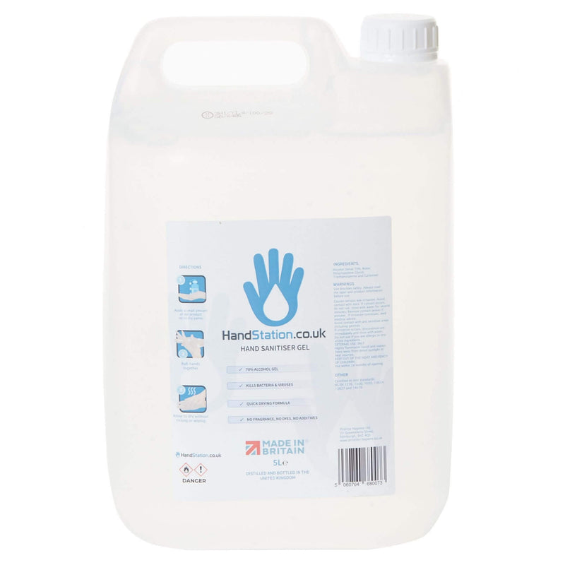 70% Alcohol Gel dispenser refill