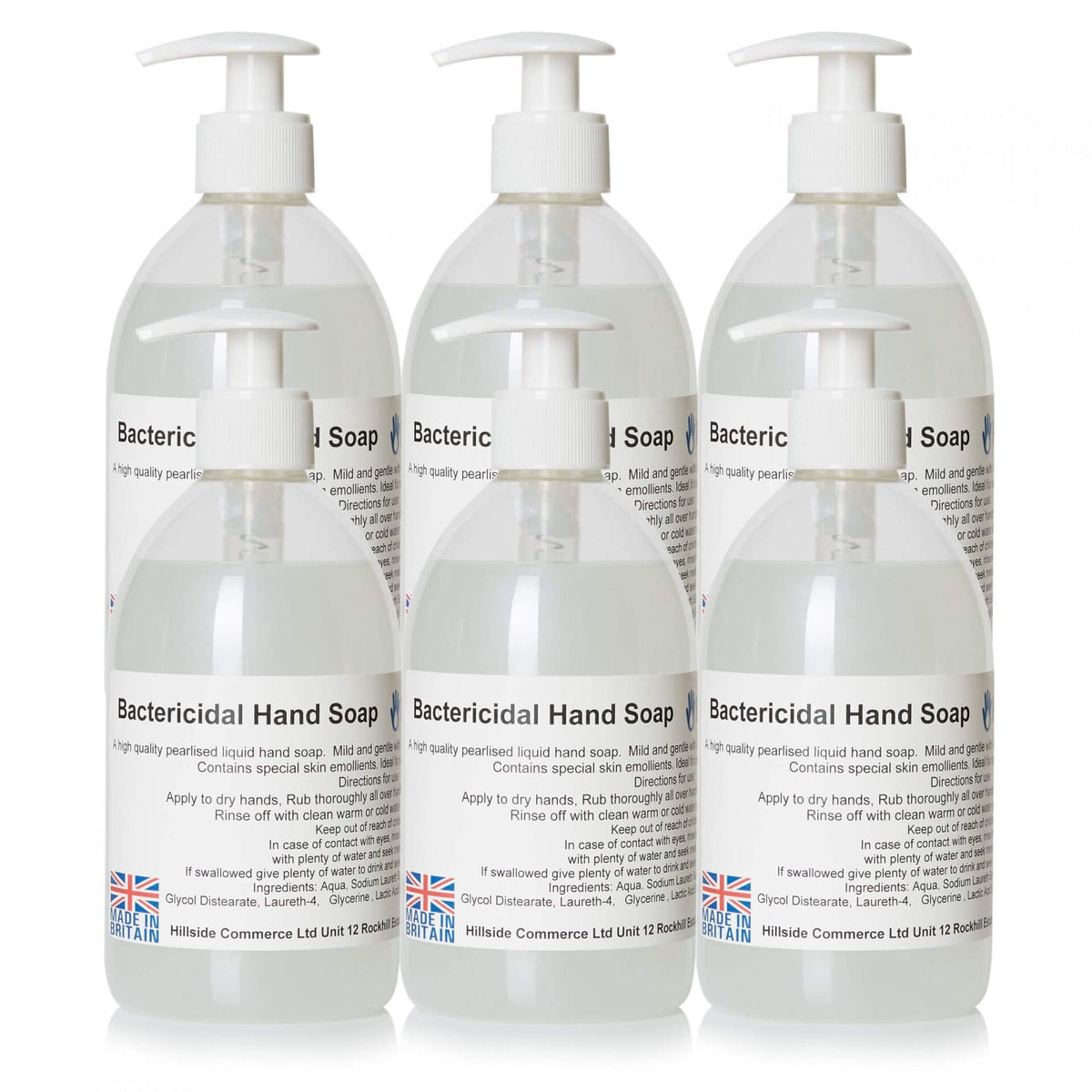 Antibac Hand Soap