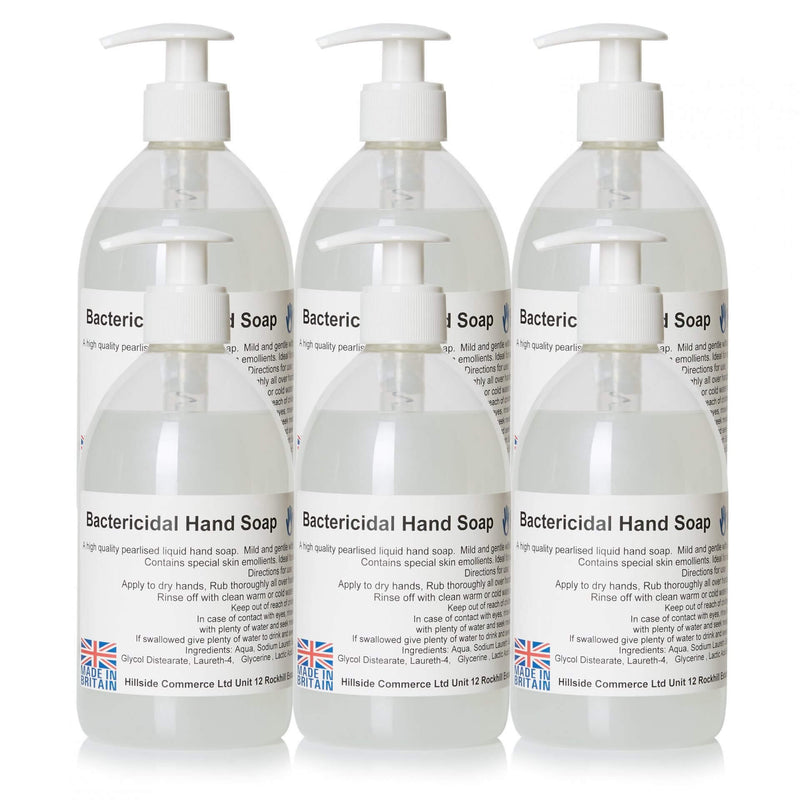Antibac Hand Soap