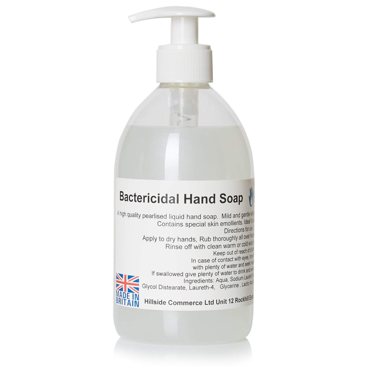 Antibac Hand Wash