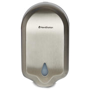 HandStation Eco Stainless Wall Mounted Automatic Touch Free Hand Sanitiser System - Foam Dispenser