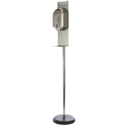 Stainless Steel Sanitiser Dispenser
