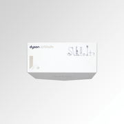 Dyson Airblade V Hand Dryer in White