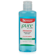 Hand Sanitiser 100ml Bottle with Aloe Vera