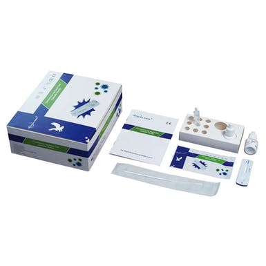 Healgen Rapid Covid-19 Antigen Self-Test