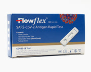 FlowFlex Self Test Kit