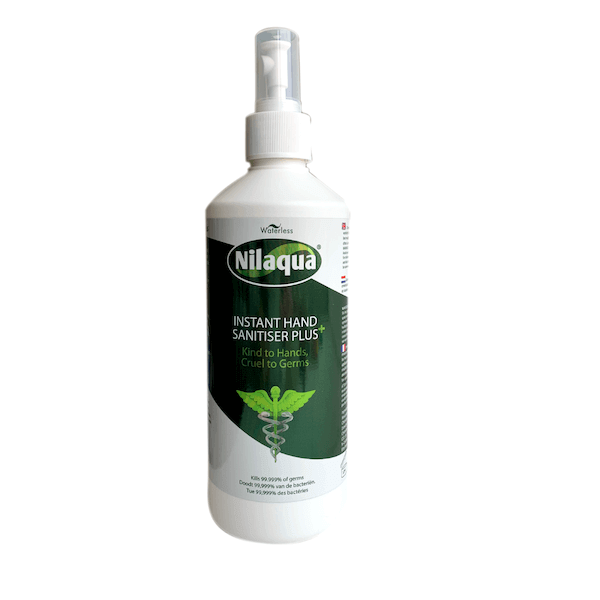 Nilaqua Hand Sanitiser Spray 500ml