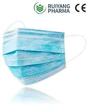 Type IIR Surgical Face Masks