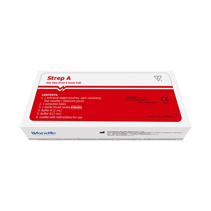 Wondfo Strep A Self-Test