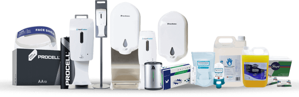 Handstations products