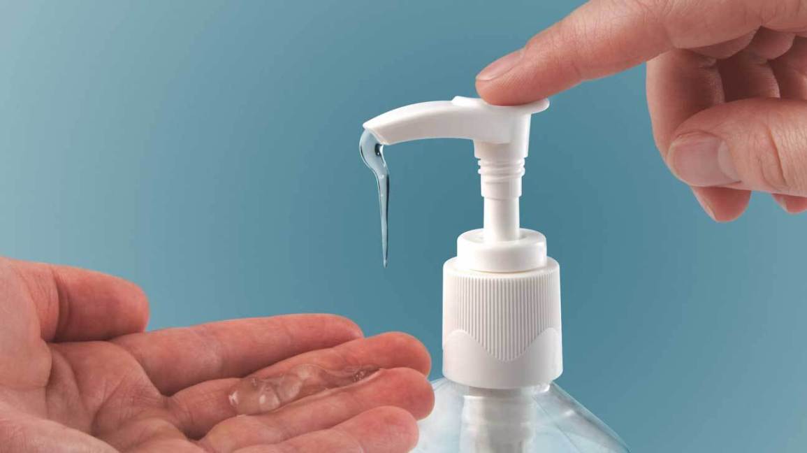 How to Use Hand Sanitiser Effectively