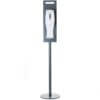 Elite Floor Standing Automatic Touch Free Hand Sanitiser System – Liquid Spray Dispenser