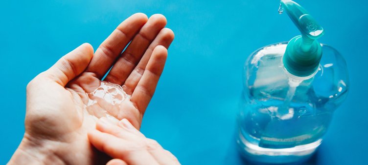 The Complete Guide to Hand Sanitiser 2020