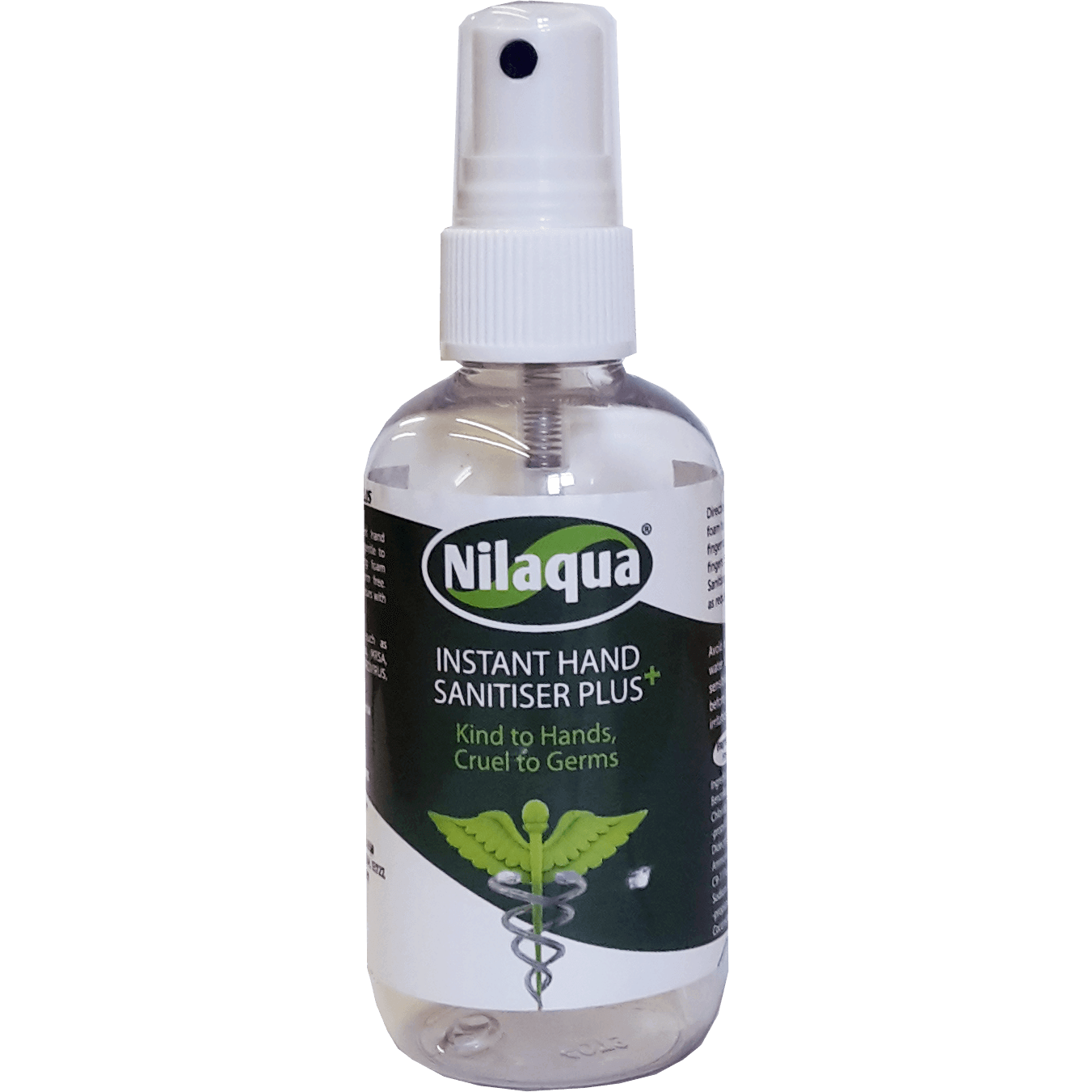 Nilaqua Hand Sanitiser Products