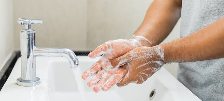 A Brief History of Hand Hygiene