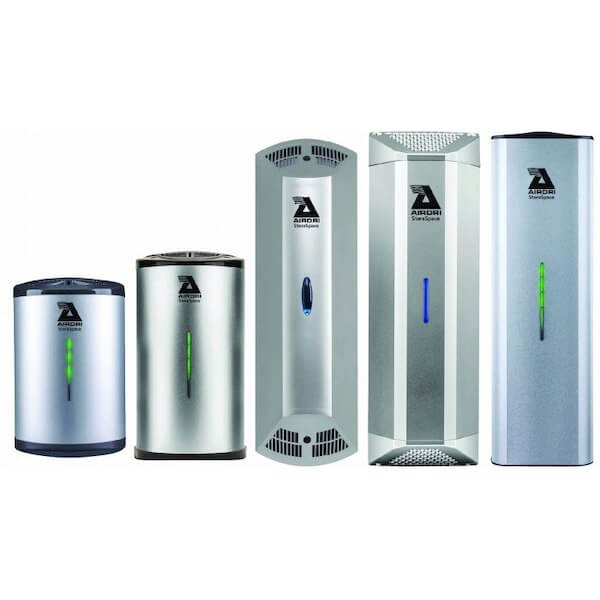 STERASPACE Air Purifier & Surface Sanitiser Various Sizes.