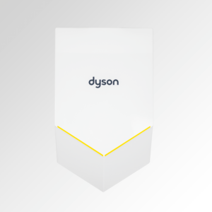 Dyson Airblade V HU02 Hand Dryer in White