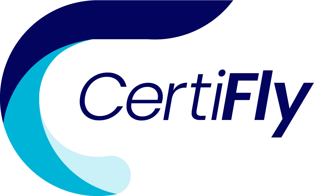 CertiFly logo