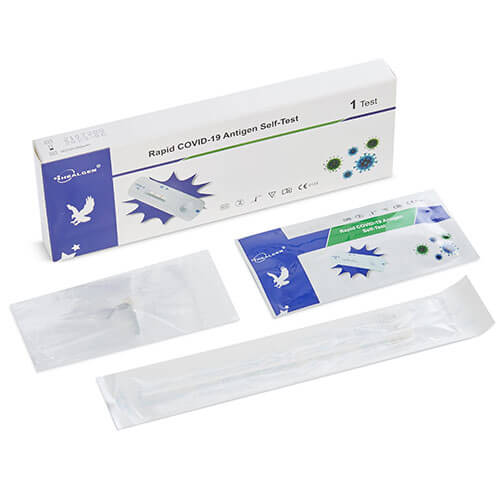 Healgen Wholesale Covid-19 Rapid Antigen Test Kits