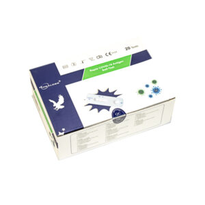 Healgen Covid-19 Rapid Antigen Test Kits (Box of 20 Self Tests)